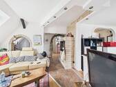 Wohnzimmer - Wohnung in Lübeck - 780,00&nbsp;EUR Kaltmiete, ca.&nbsp; 63,00&nbsp;m&sup2;&nbsp;Wohnfl&auml;che