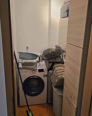 Abstellkammer - 