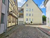 Zugang zum Gebäude - 
