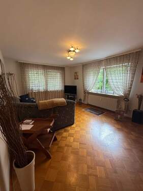 Wohnzimmer, 1OG, Hinterhaus - 