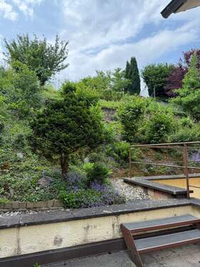 Garten - Mehrfamilienhaus, Wohnhaus mit 237,60 m² in Königsbach-Stein zum Kaufen