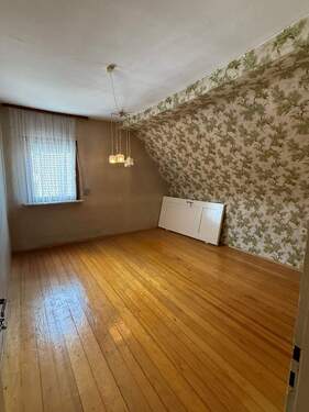 Zimmer 2 OG Vorderhaus - 