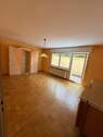 Wohnzimmer, EG, Hinterhaus - 