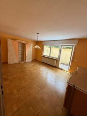 Wohnzimmer, EG, Hinterhaus - 