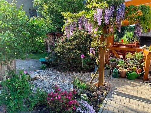 Bunter Garten - 