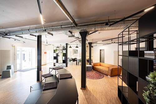 Meetingraum - Exklusive Serviced-Offices in Berlin-Pankow - All-in-Miete