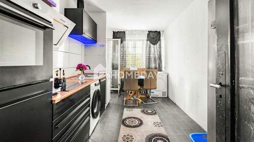 Küche 1 - 3 Zimmer Etagenwohnung in Ludwigshafen