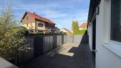 Sonnige Terrasse - 