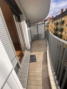 Balkon - 