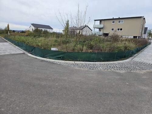 Ansicht Grundstück - 5 Zimmer Einfamilienhaus in Gau-Algesheim