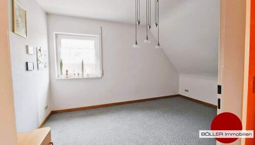 Schlafzimmer - 2 Zimmer Etagenwohnung in Nürnberg