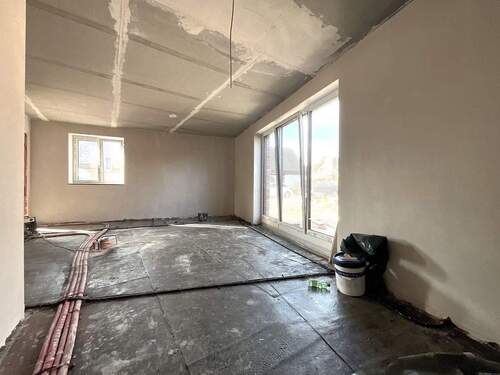 Wohnraum/Küche - 2 Zimmer Etagenwohnung zum Kaufen in Schüttorf