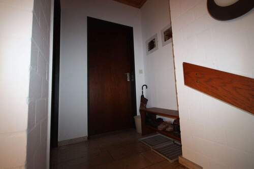 Flurbereich Dachgeschosswohnung - 