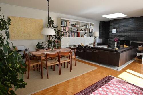 Gemütlicher Wohn/-Essbereich - 