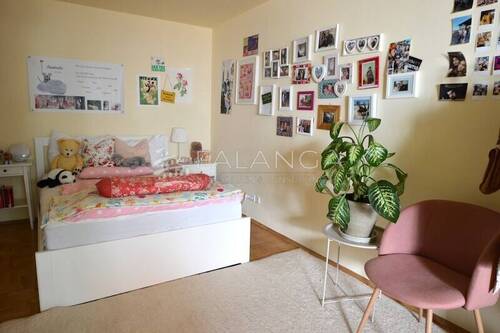 Zimmer unteres Staffelgeschoss - 