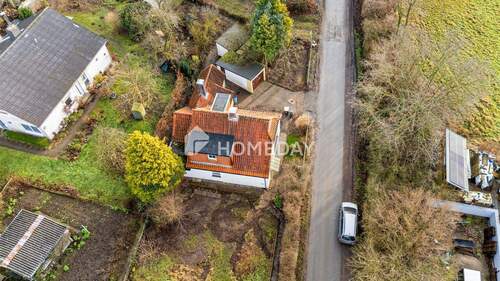 Drohne 3 - 3 Zimmer Einfamilienhaus in Ahrensbök (Dunkelsdorf)