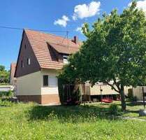 Güglingen: Charmantes Haus mit großem Grundstück & staatlichen Zuschüssen!
