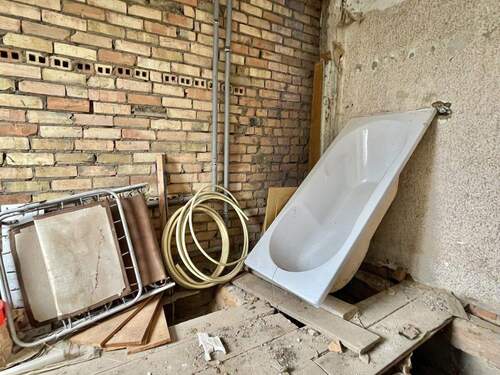 Erdgeschoss (ausgebaut) - 