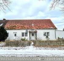 Platz für Ideen: Doppelhaushälfte mit Ausbaupotenzial in ruhiger Lage - Bartow / Pritzenow
