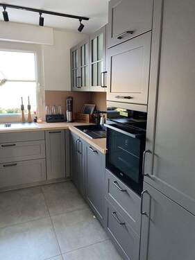 Küche Ansicht rechts - 