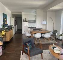 Moderne 4-Raum-Wohnung mit Balkon und zwei Bädern - Dresden Leuben