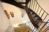 Treppenhaus Vorderhaus - 