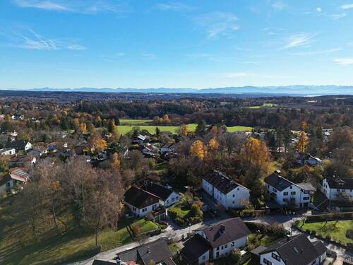 Alpenblick - Mehrfamilienhaus, Wohnhaus mit 222,00 m&sup2; in Starnberg / Söcking zum Kaufen
