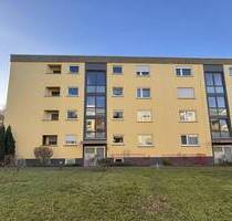 Sofort frei! Renovierungsbedürftige 2-Zi.-Whg. mit Balkon und Stellplatz in ruhiger Lage! - Stuttgart Bad Cannstatt