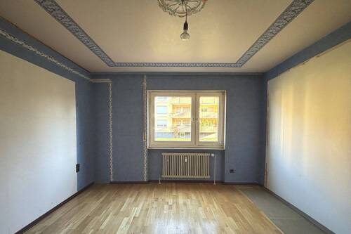 Schlafen - 2 Zimmer Etagenwohnung in Stuttgart