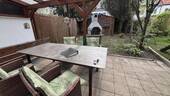 Terrasse mit Garten - 