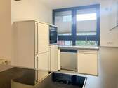 Küche - Etagenwohnung mit 152,60 m&sup2; in Meerbusch / Büderich zur Miete