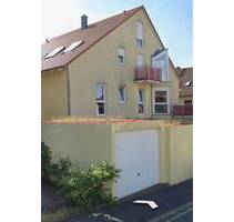 Fertiggarage mit Strom in Lengfeld auf der Schanz - Würzburg