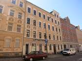 Außenansicht - Charmante 3-Raumwohnung in Chemnitz