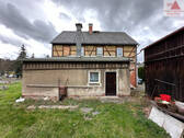 Rückansicht - 1 Zimmer Mehrfamilienhaus, Wohnhaus in Hartenstein Thierfeld