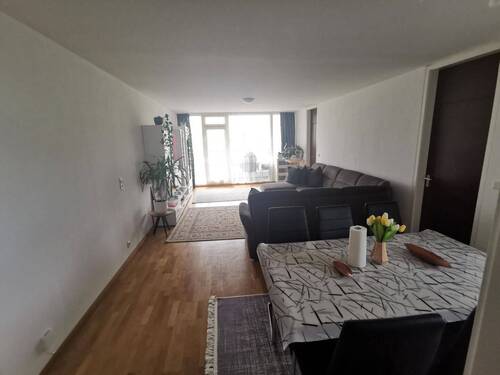 Wohn- und Essbereich - Etagenwohnung mit 104,00 m² in Taufkirchen zum Kaufen