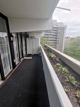 Südbalkon - 