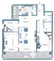 Grundrissplan - 
