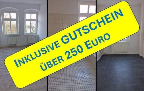 Wohnung - ++GUTSCHEIN++ 250 € zur Einrichtung für die attraktive Zwei-Zimmer-Wohnung