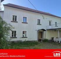 Altbaucharme trifft Freiraum - 80.000,00 EUR Kaufpreis, ca.  232,00 m² Wohnfläche in Göda (PLZ: 02633) Prischwitz