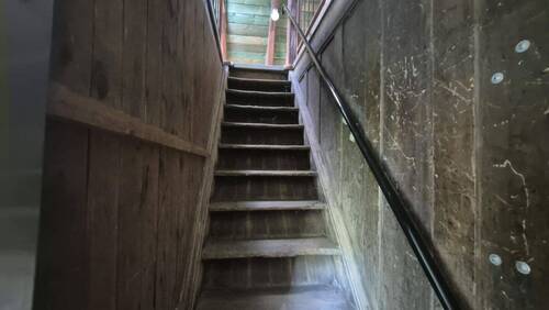 OG - Treppe zum DG - 