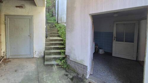 Blick in den Flur - Einfamilienhaus mit 232,00 m² in Göda zum Kaufen