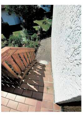 Gartenzugang Terasse - 