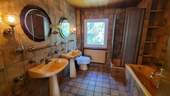 Badezimmer 1.Etage - 