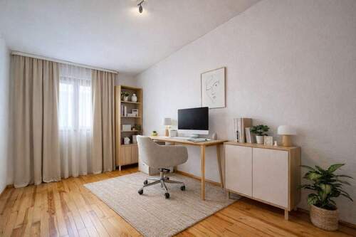 Wohnbeispiel Büro - 