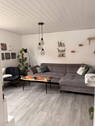 modernes Wohnzimmer - 