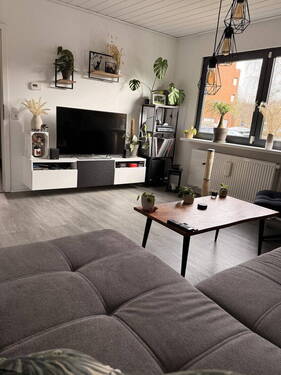 Blick von der Couch - 