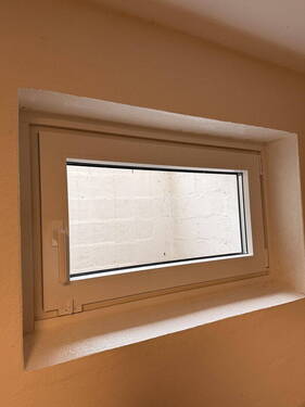 neue Kellerfenster seit 2025 - 