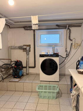 Waschküche - 