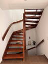 Treppe ins OG - 