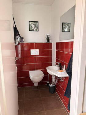 Gäste-WC - 